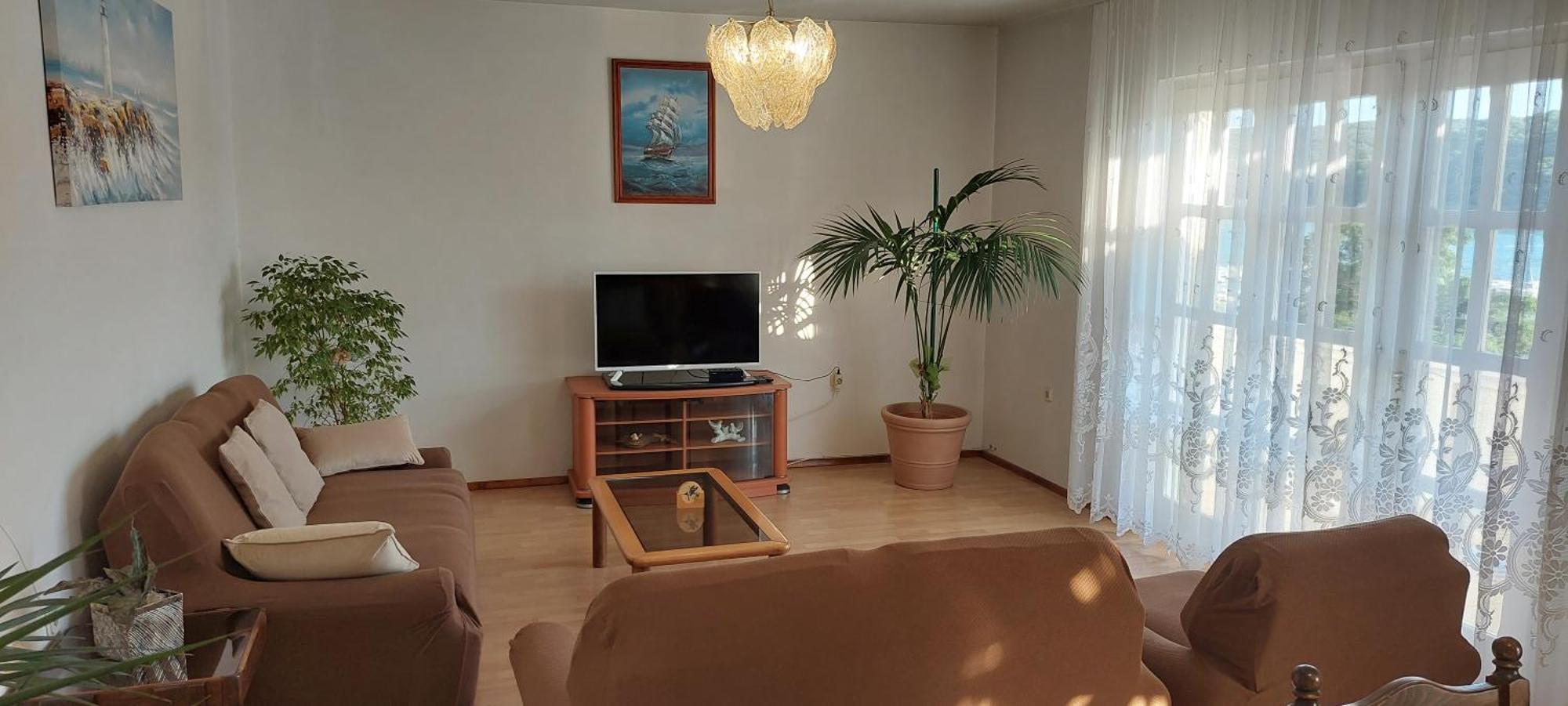 Apartmani Sladana Kampor Exterior photo